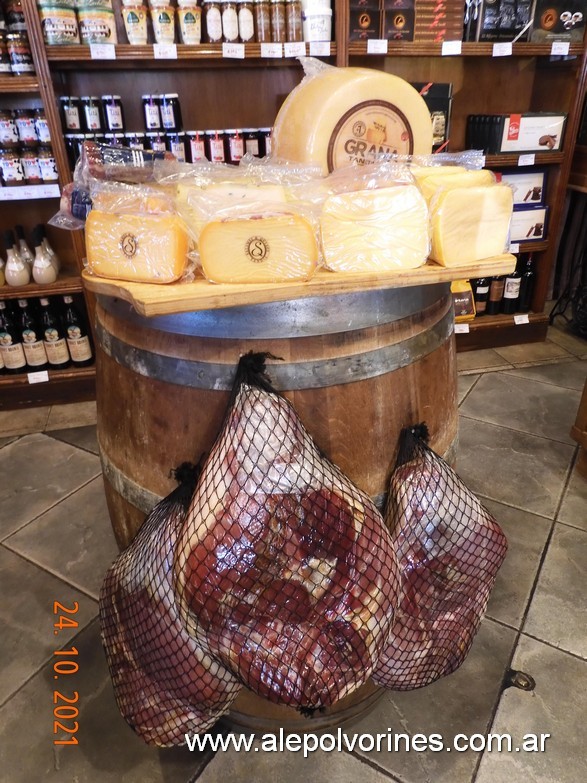 Foto: Fiambres de Tandil - Syquet - Tandil (Buenos Aires), Argentina