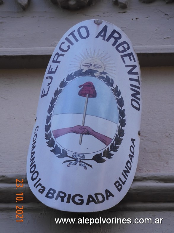 Foto: Tandil - Museo del Ejercito - Tandil (Buenos Aires), Argentina