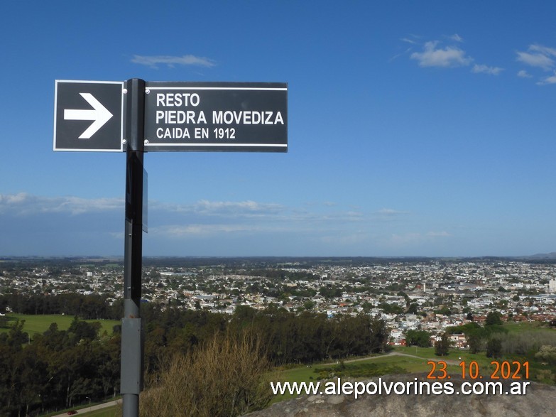 Foto: Tandil - Parque La Movediza - Tandil (Buenos Aires), Argentina