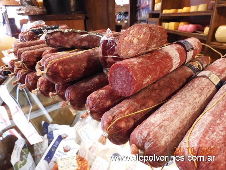 Foto: Fiambres de Tandil - Syquet - Tandil (Buenos Aires), Argentina