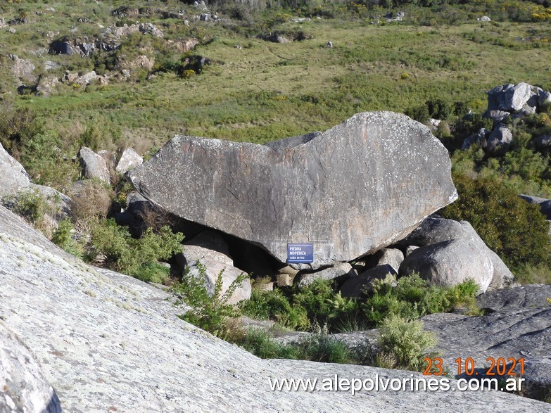 Foto: Tandil - Parque La Movediza - Tandil (Buenos Aires), Argentina