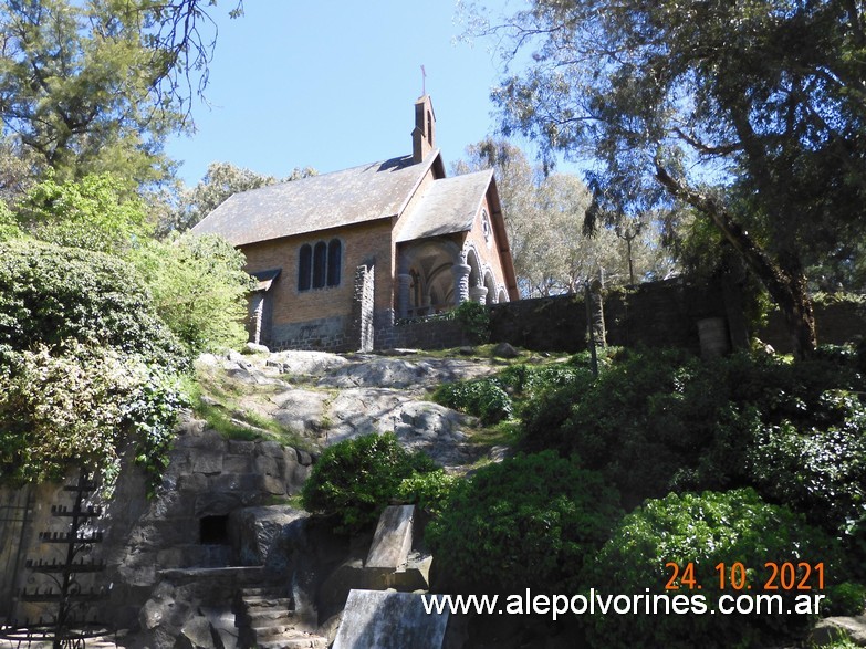 Foto: Tandil - Capilla Santa Gemma - Tandil (Buenos Aires), Argentina