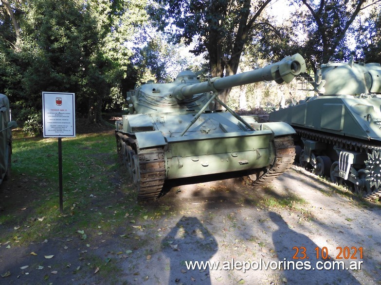 Foto: Tandil - Museo del Ejercito - Tandil (Buenos Aires), Argentina
