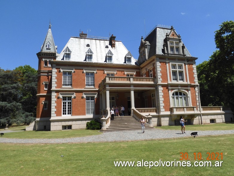 Foto: Pacheco - Casco Estancia El Talar - General Pacheco (Buenos Aires), Argentina