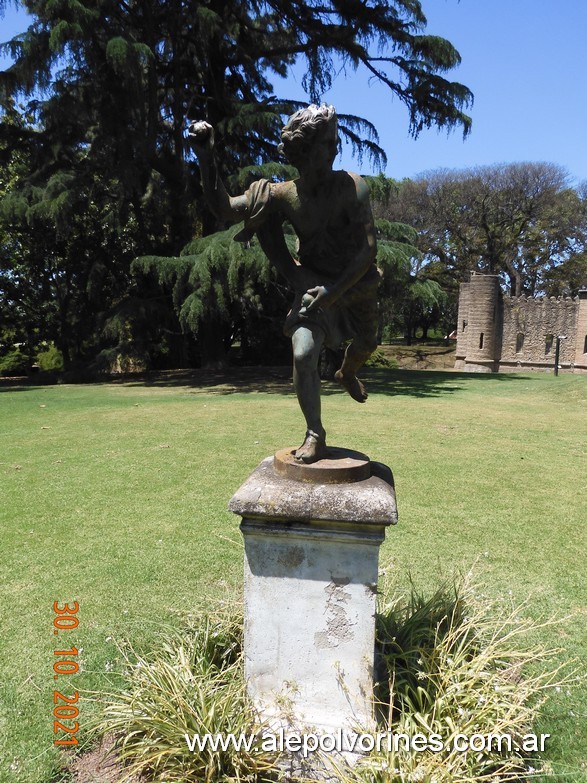 Foto: Pacheco - Casco Estancia El Talar - General Pacheco (Buenos Aires), Argentina