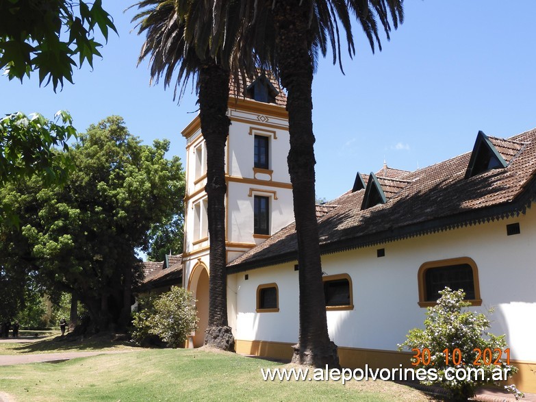Foto: Pacheco - Casco Estancia El Talar - General Pacheco (Buenos Aires), Argentina