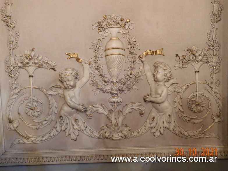 Foto: Pacheco - Casco Estancia El Talar - General Pacheco (Buenos Aires), Argentina