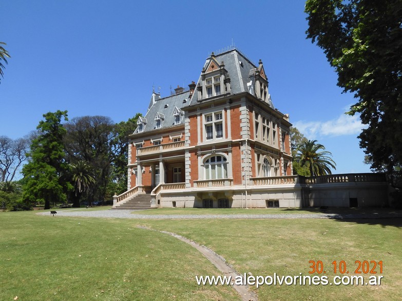 Foto: Pacheco - Casco Estancia El Talar - General Pacheco (Buenos Aires), Argentina