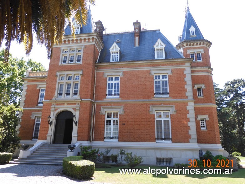 Foto: Pacheco - Casco Estancia El Talar - General Pacheco (Buenos Aires), Argentina