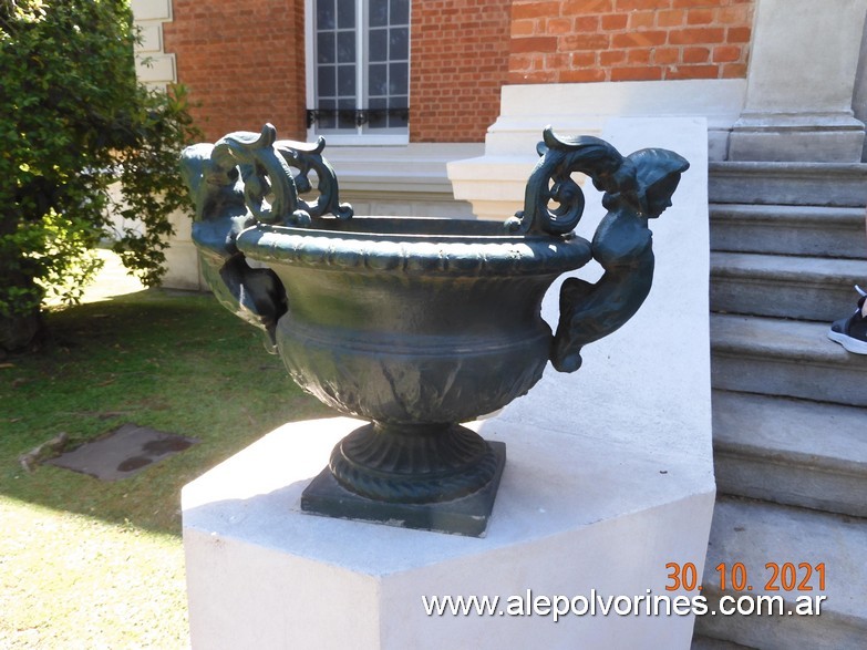 Foto: Pacheco - Casco Estancia El Talar - General Pacheco (Buenos Aires), Argentina