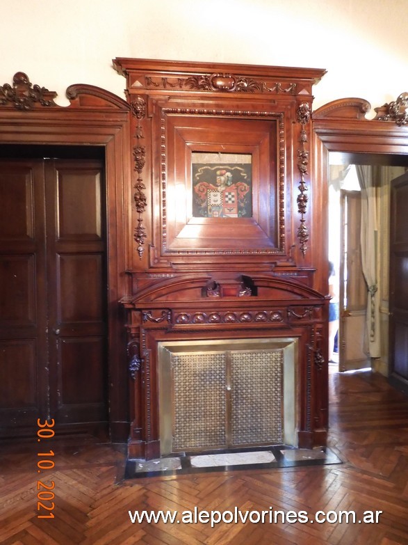 Foto: Pacheco - Casco Estancia El Talar - General Pacheco (Buenos Aires), Argentina