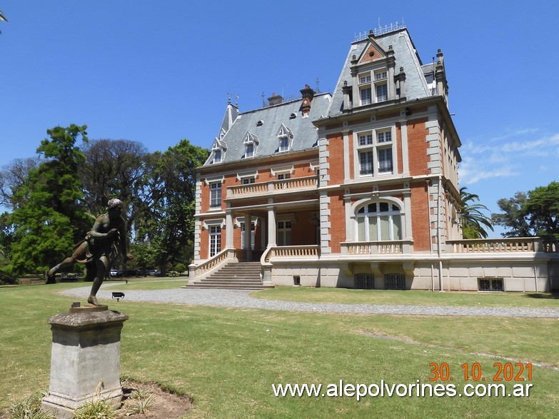 Foto: Pacheco - Casco Estancia El Talar - General Pacheco (Buenos Aires), Argentina