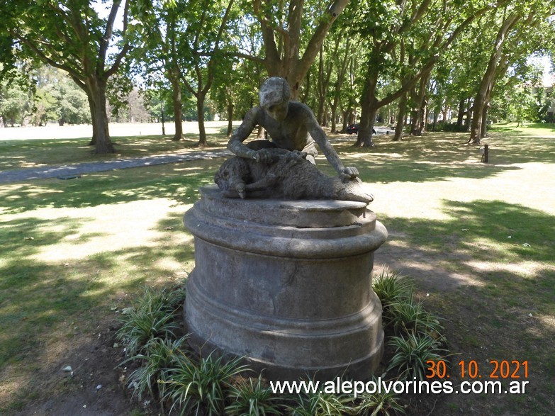 Foto: Pacheco - Casco Estancia El Talar - General Pacheco (Buenos Aires), Argentina