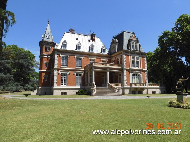Foto: Pacheco - Casco Estancia El Talar - General Pacheco (Buenos Aires), Argentina