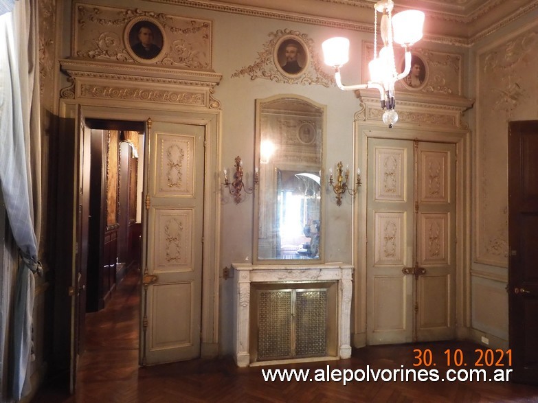 Foto: Pacheco - Casco Estancia El Talar - General Pacheco (Buenos Aires), Argentina