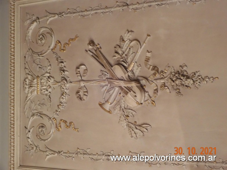 Foto: Pacheco - Casco Estancia El Talar - General Pacheco (Buenos Aires), Argentina