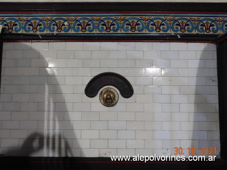 Foto: Pacheco - Casco Estancia El Talar - General Pacheco (Buenos Aires), Argentina