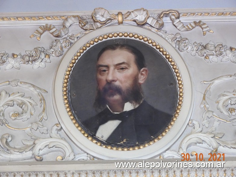 Foto: Pacheco - Casco Estancia El Talar - General Pacheco (Buenos Aires), Argentina