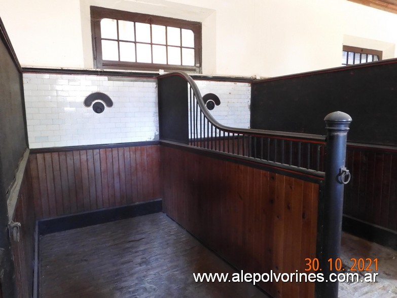 Foto: Pacheco - Casco Estancia El Talar - General Pacheco (Buenos Aires), Argentina