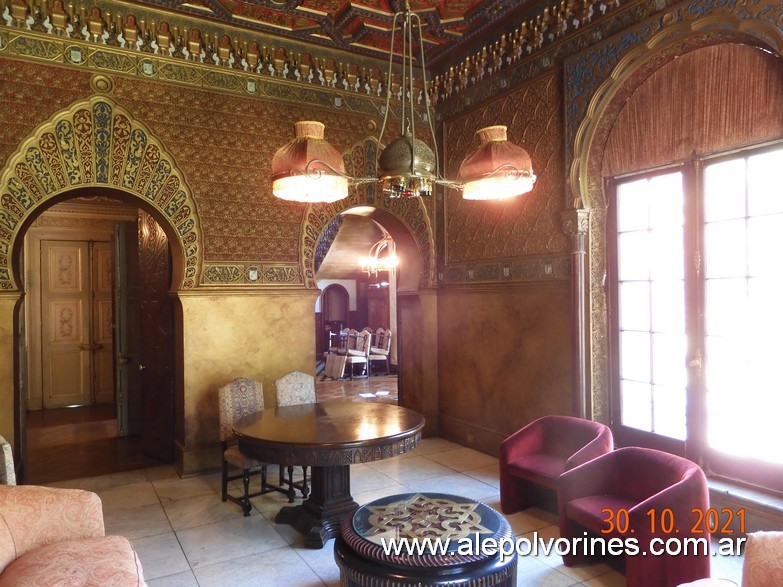 Foto: Pacheco - Casco Estancia El Talar - General Pacheco (Buenos Aires), Argentina