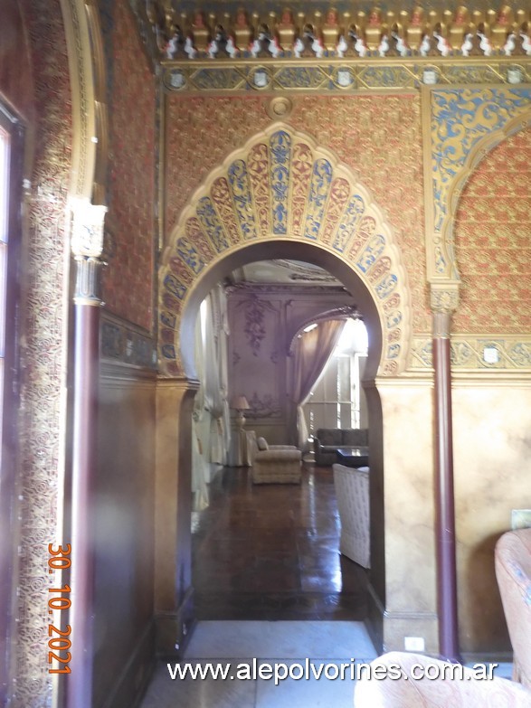 Foto: Pacheco - Casco Estancia El Talar - General Pacheco (Buenos Aires), Argentina