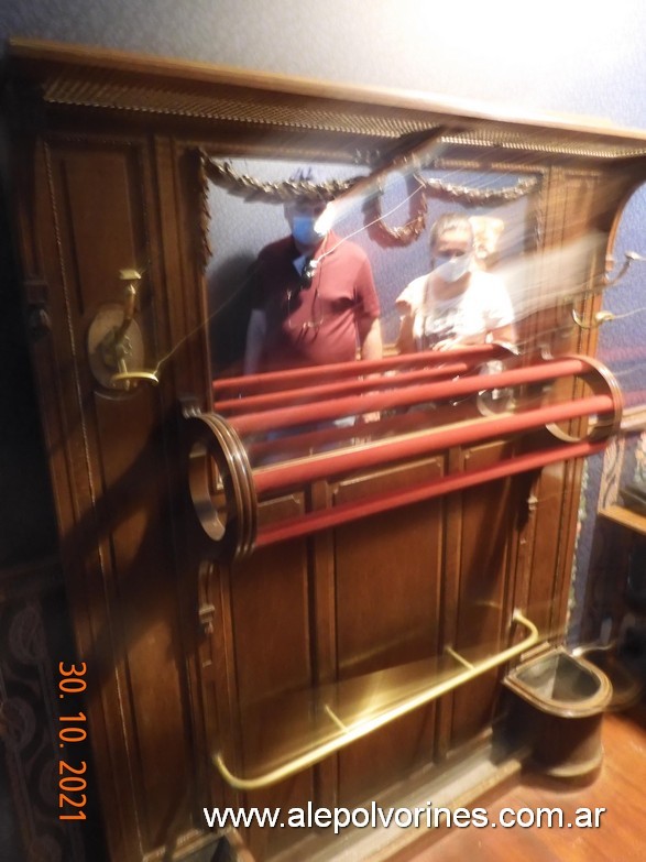 Foto: Pacheco - Casco Estancia El Talar - General Pacheco (Buenos Aires), Argentina