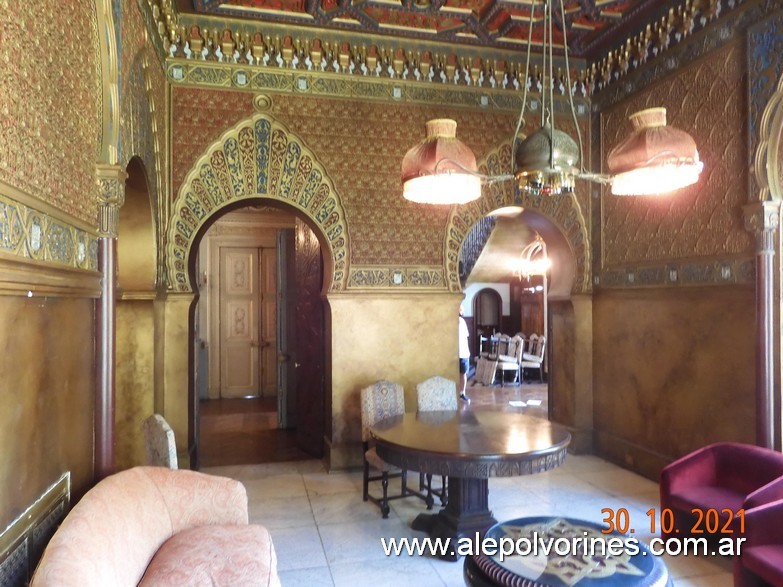 Foto: Pacheco - Casco Estancia El Talar - General Pacheco (Buenos Aires), Argentina