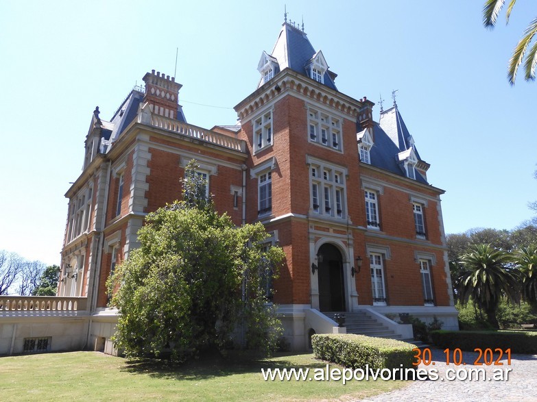 Foto: Pacheco - Casco Estancia El Talar - General Pacheco (Buenos Aires), Argentina