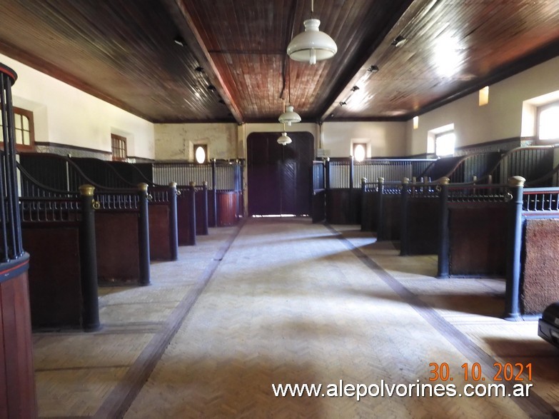 Foto: Pacheco - Casco Estancia El Talar - General Pacheco (Buenos Aires), Argentina