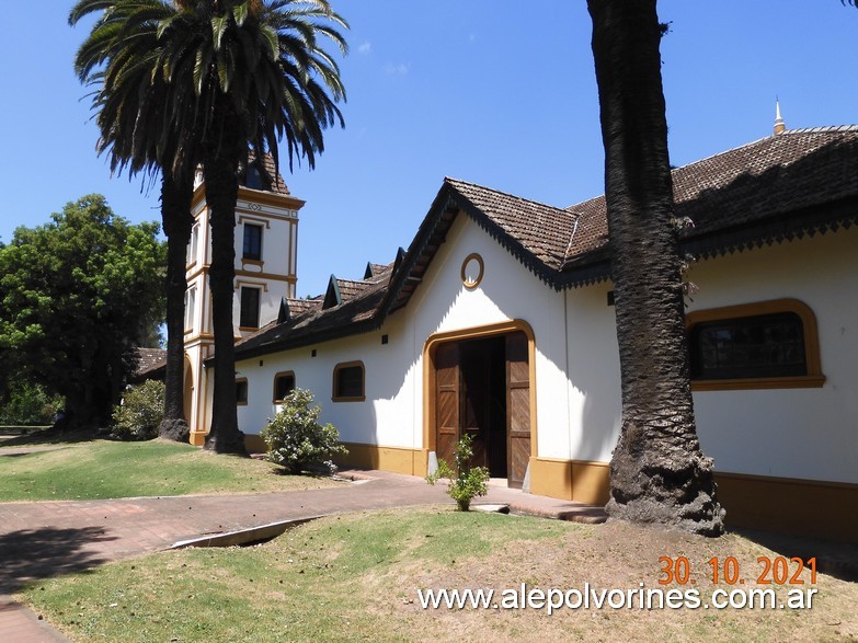 Foto: Pacheco - Casco Estancia El Talar - General Pacheco (Buenos Aires), Argentina