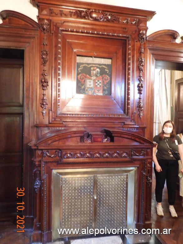 Foto: Pacheco - Casco Estancia El Talar - General Pacheco (Buenos Aires), Argentina