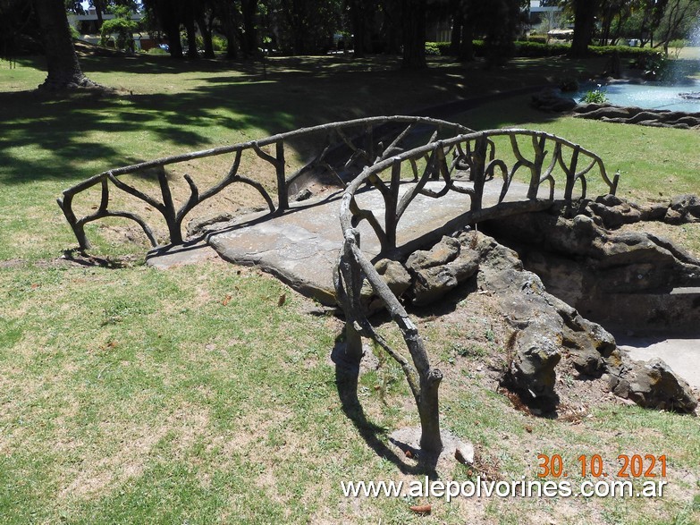 Foto: Pacheco - Casco Estancia El Talar - General Pacheco (Buenos Aires), Argentina