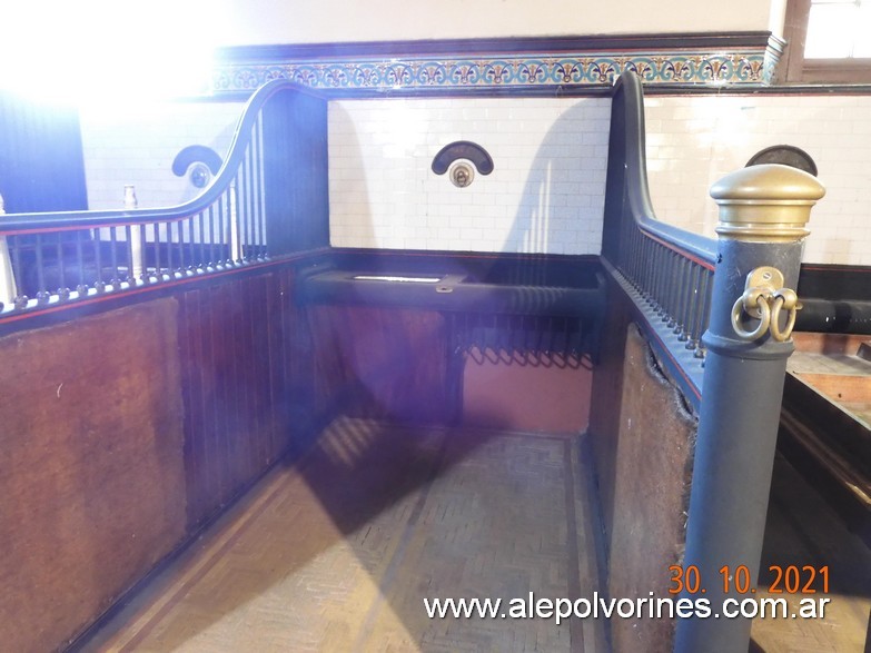 Foto: Pacheco - Casco Estancia El Talar - General Pacheco (Buenos Aires), Argentina