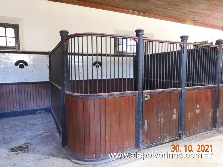 Foto: Pacheco - Casco Estancia El Talar - General Pacheco (Buenos Aires), Argentina