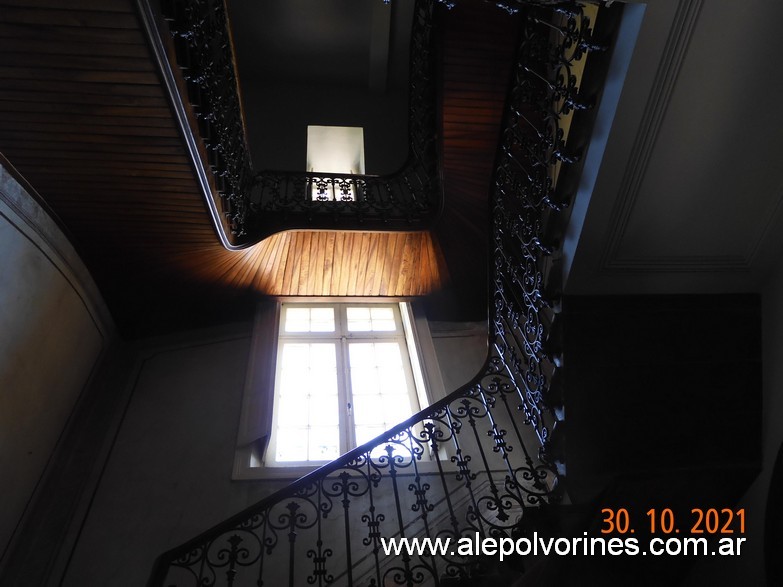 Foto: Pacheco - Casco Estancia El Talar - General Pacheco (Buenos Aires), Argentina