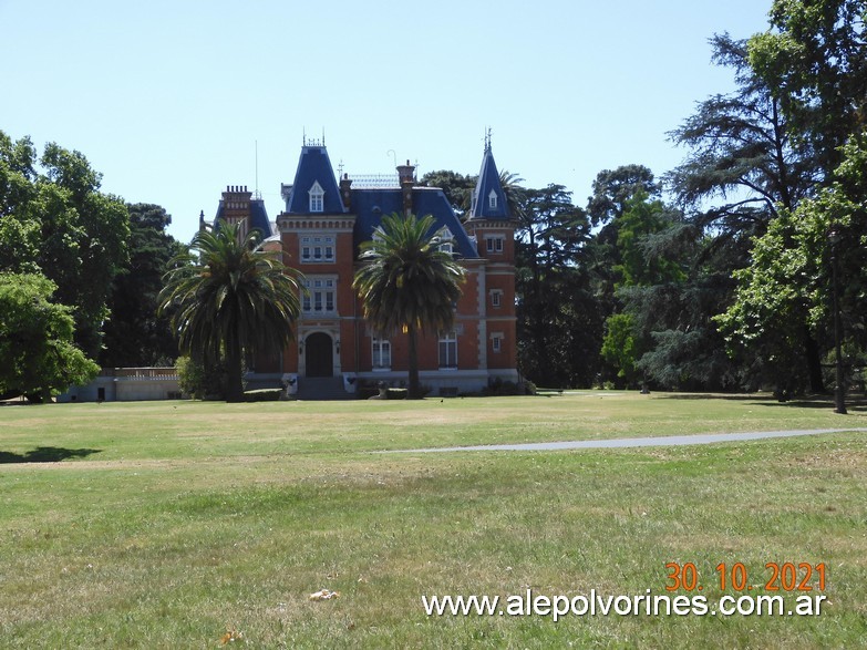 Foto: Pacheco - Casco Estancia El Talar - General Pacheco (Buenos Aires), Argentina