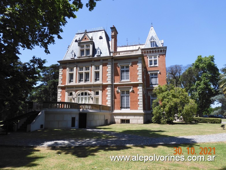 Foto: Pacheco - Casco Estancia El Talar - General Pacheco (Buenos Aires), Argentina