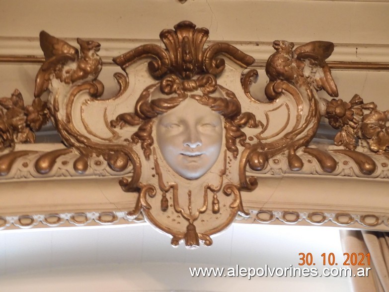 Foto: Pacheco - Casco Estancia El Talar - General Pacheco (Buenos Aires), Argentina