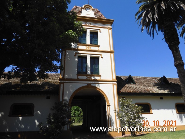 Foto: Pacheco - Casco Estancia El Talar - General Pacheco (Buenos Aires), Argentina