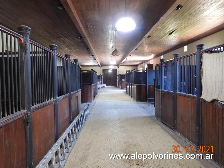 Foto: Pacheco - Casco Estancia El Talar - General Pacheco (Buenos Aires), Argentina