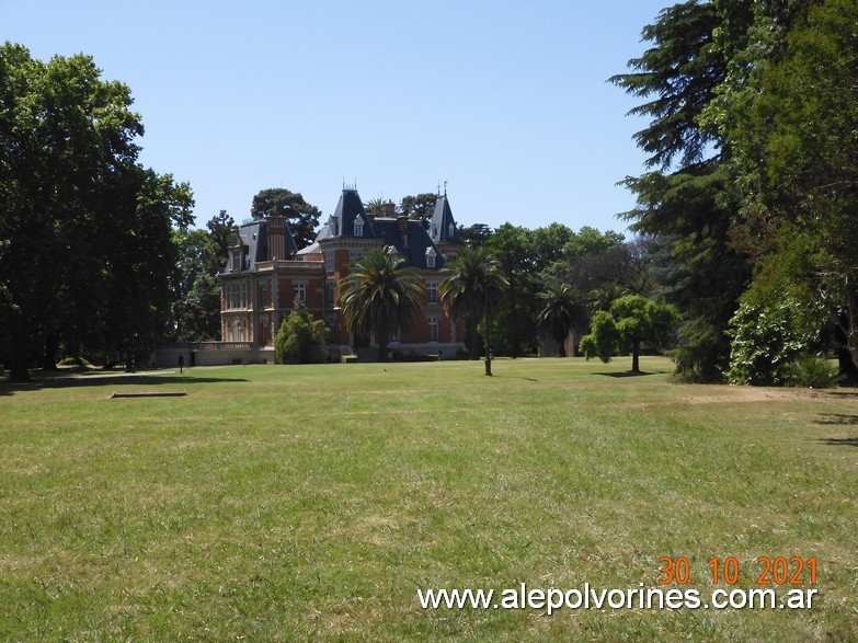 Foto: Pacheco - Casco Estancia El Talar - General Pacheco (Buenos Aires), Argentina