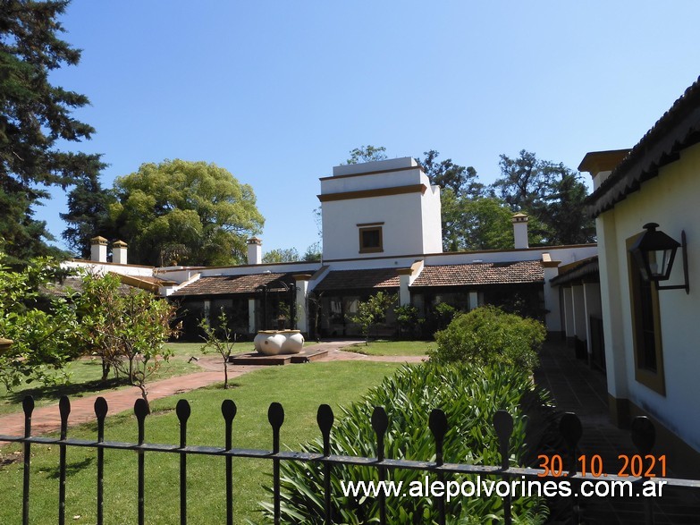 Foto: Pacheco - Casco Estancia El Talar - General Pacheco (Buenos Aires), Argentina
