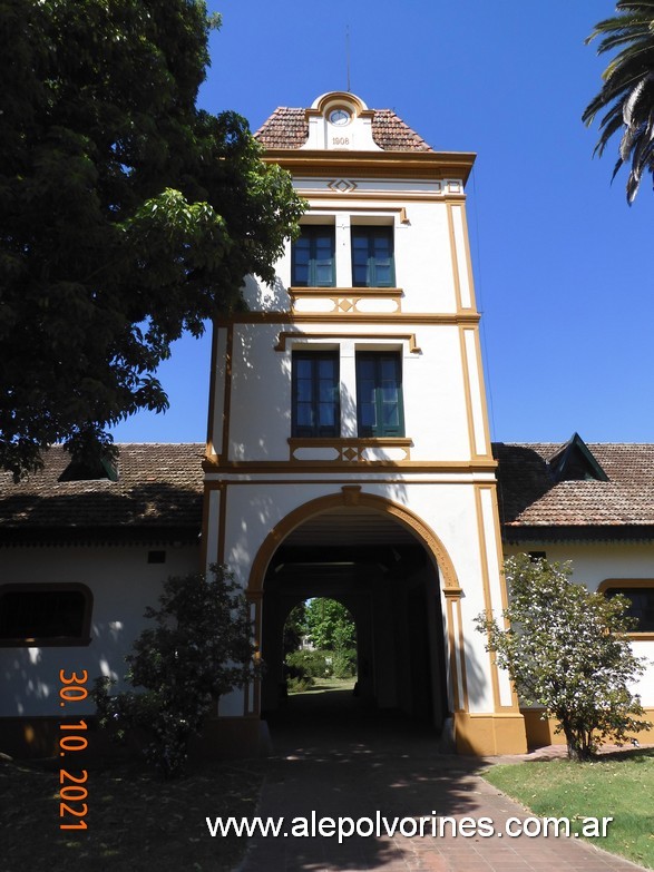 Foto: Pacheco - Casco Estancia El Talar - General Pacheco (Buenos Aires), Argentina