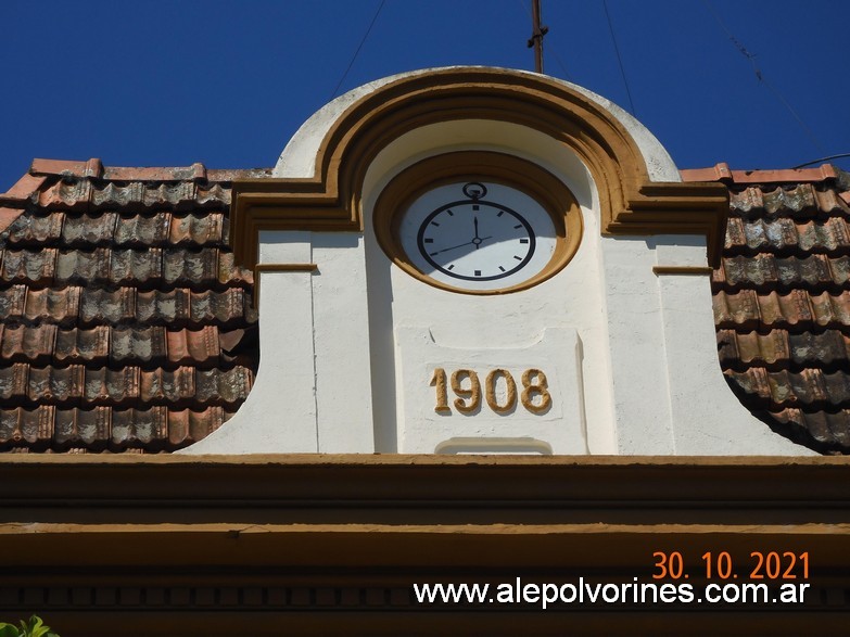 Foto: Pacheco - Casco Estancia El Talar - General Pacheco (Buenos Aires), Argentina