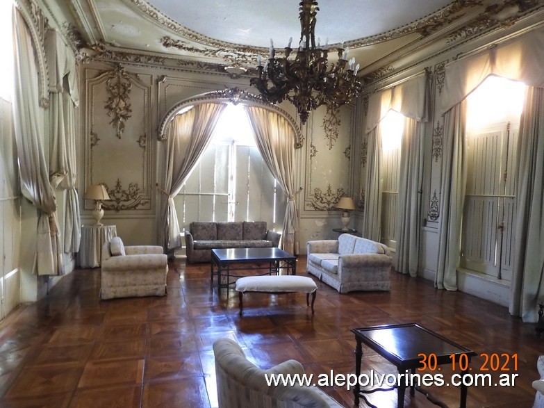 Foto: Pacheco - Casco Estancia El Talar - General Pacheco (Buenos Aires), Argentina