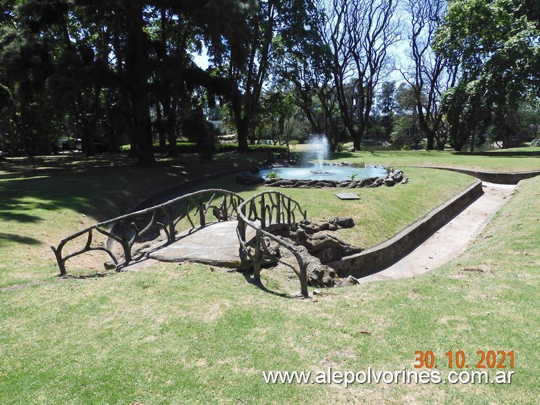 Foto: Pacheco - Casco Estancia El Talar - General Pacheco (Buenos Aires), Argentina
