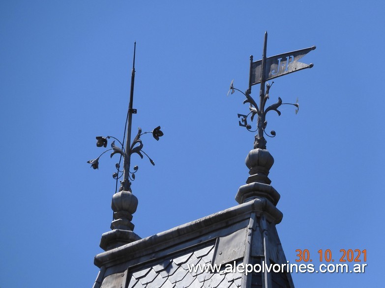 Foto: Pacheco - Casco Estancia El Talar - General Pacheco (Buenos Aires), Argentina
