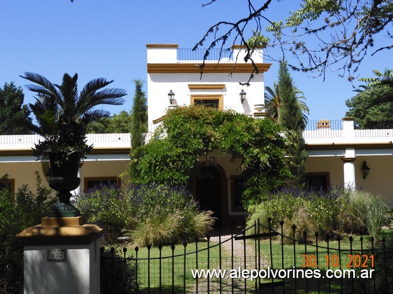 Foto: Pacheco - Casco Estancia El Talar - General Pacheco (Buenos Aires), Argentina