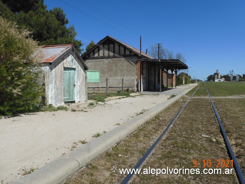 Foto: Estacion Cabildo - Cabildo (Buenos Aires), Argentina