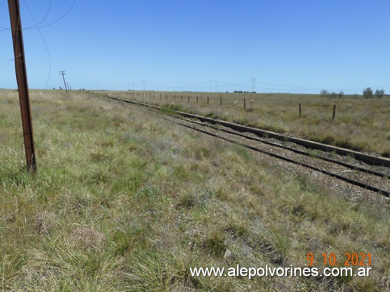 Foto: Estacion Cochrane - Cochrane (Buenos Aires), Argentina